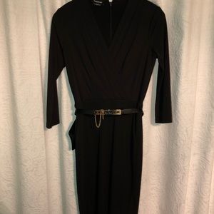 Bebe midi dress